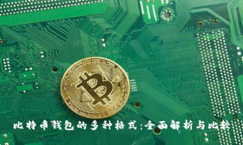 比特币钱包的多种格式：全面解析与比较
