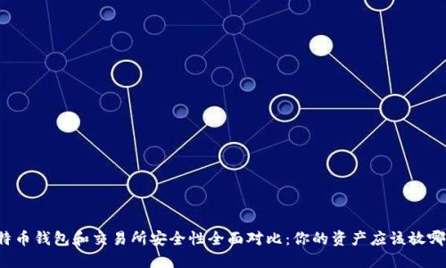 比特币钱包和交易所安全性全面对比：你的资产应该放哪里？