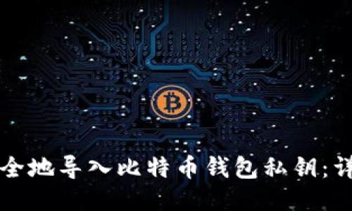 如何安全地导入比特币钱包私钥：详尽指南