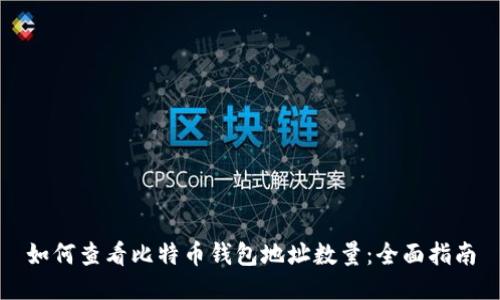 如何查看比特币钱包地址数量：全面指南