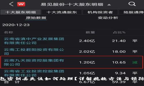 tp钱包密钥丢失该如何处理？详解挽救方法与预防措施