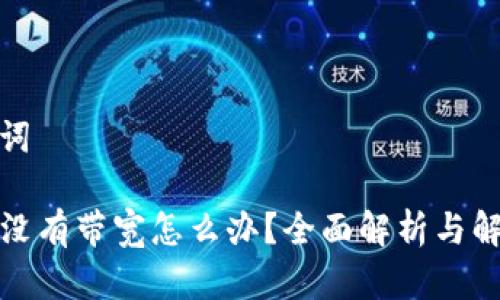 和关键词

TP钱包没有带宽怎么办？全面解析与解决方案