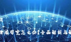 和关键词TP钱包没有带宽怎么办？全面解析与解决