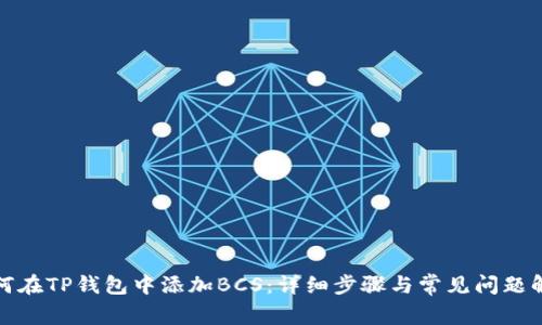 如何在TP钱包中添加BCS：详细步骤与常见问题解答